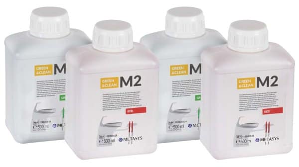 Metasys Green & Clean M2 – Refill kit I